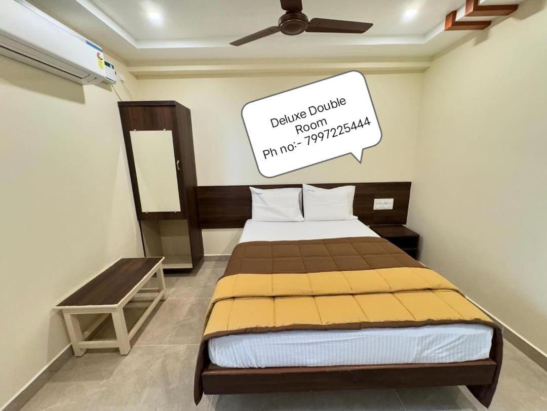 Hotel Dkr Grand Tirupati Dış mekan fotoğraf