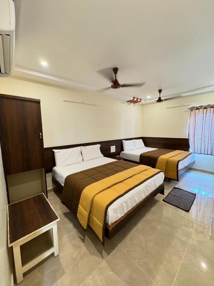 Hotel Dkr Grand Tirupati Dış mekan fotoğraf